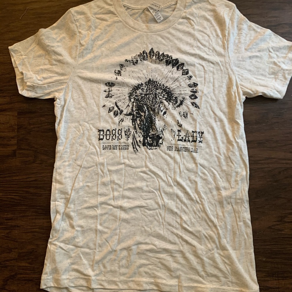 STS Ranchwear Boss Lady shirt